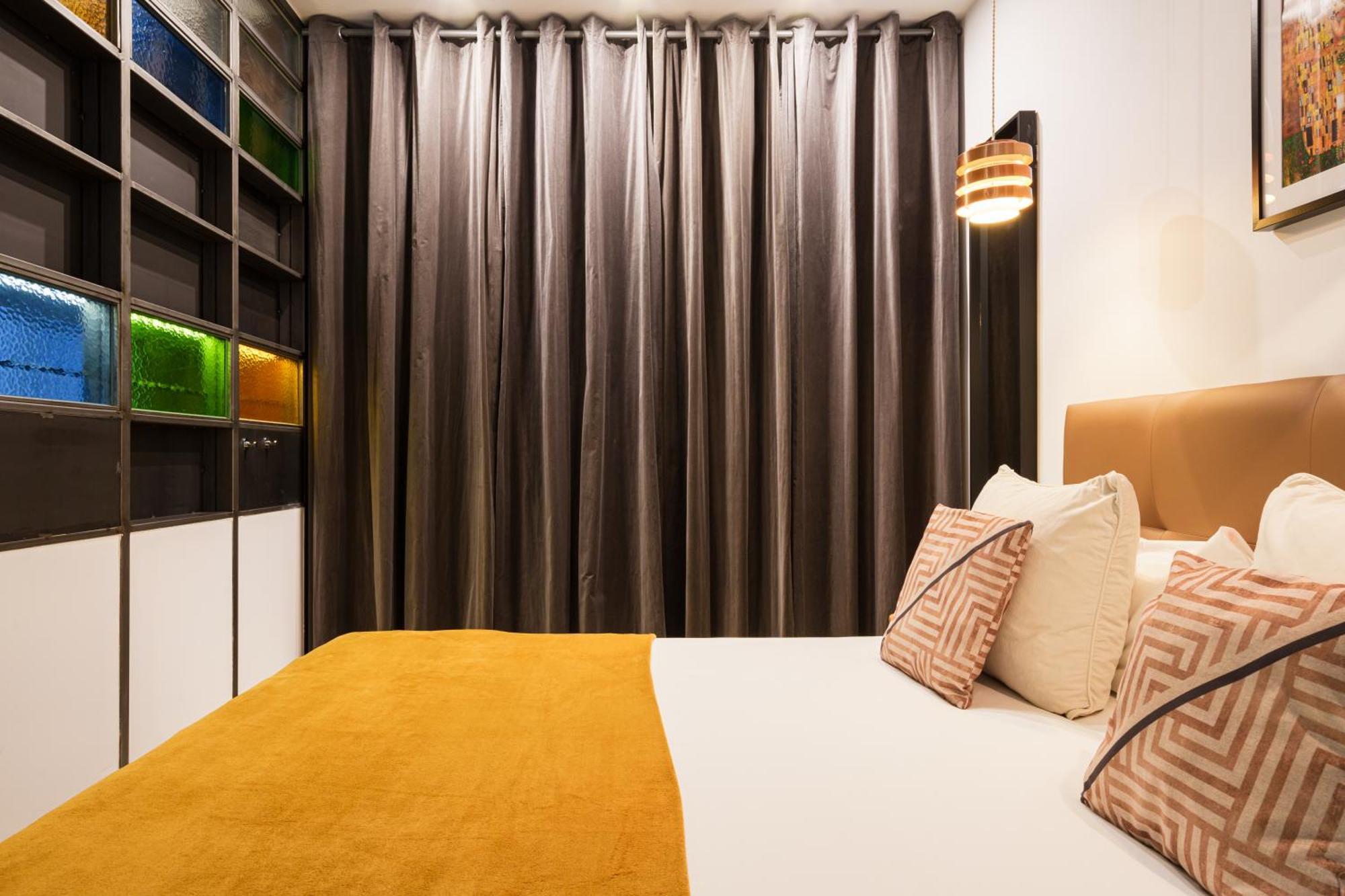 מדריד Cozy Loft Embajadores, 2Rooms 2Bathrooms מראה חיצוני תמונה